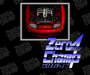 Zero 4 Champ (Japan) (v1.5) Screenshot